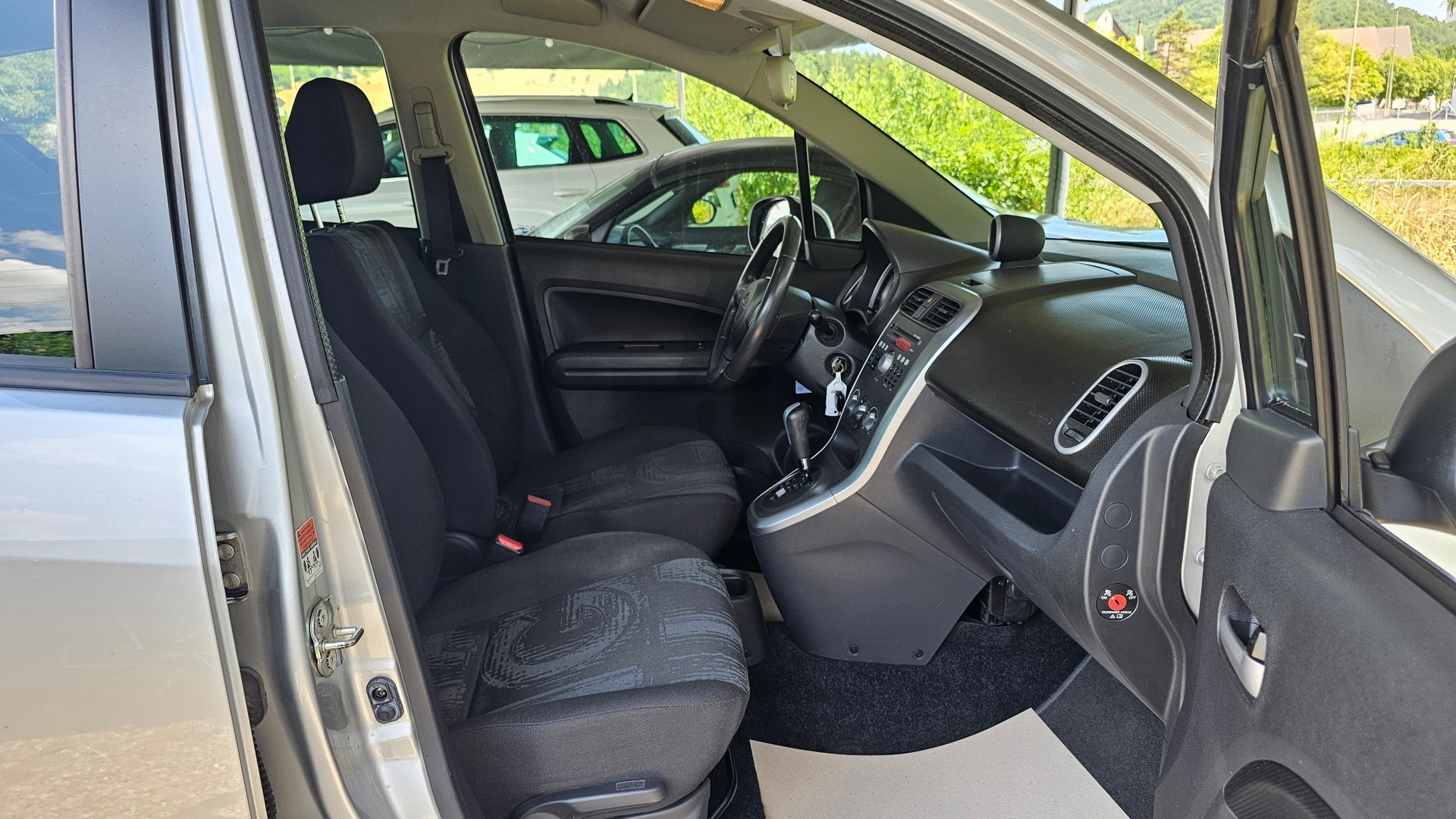OPEL Agila 1.2 Enjoy Automatic-image-20