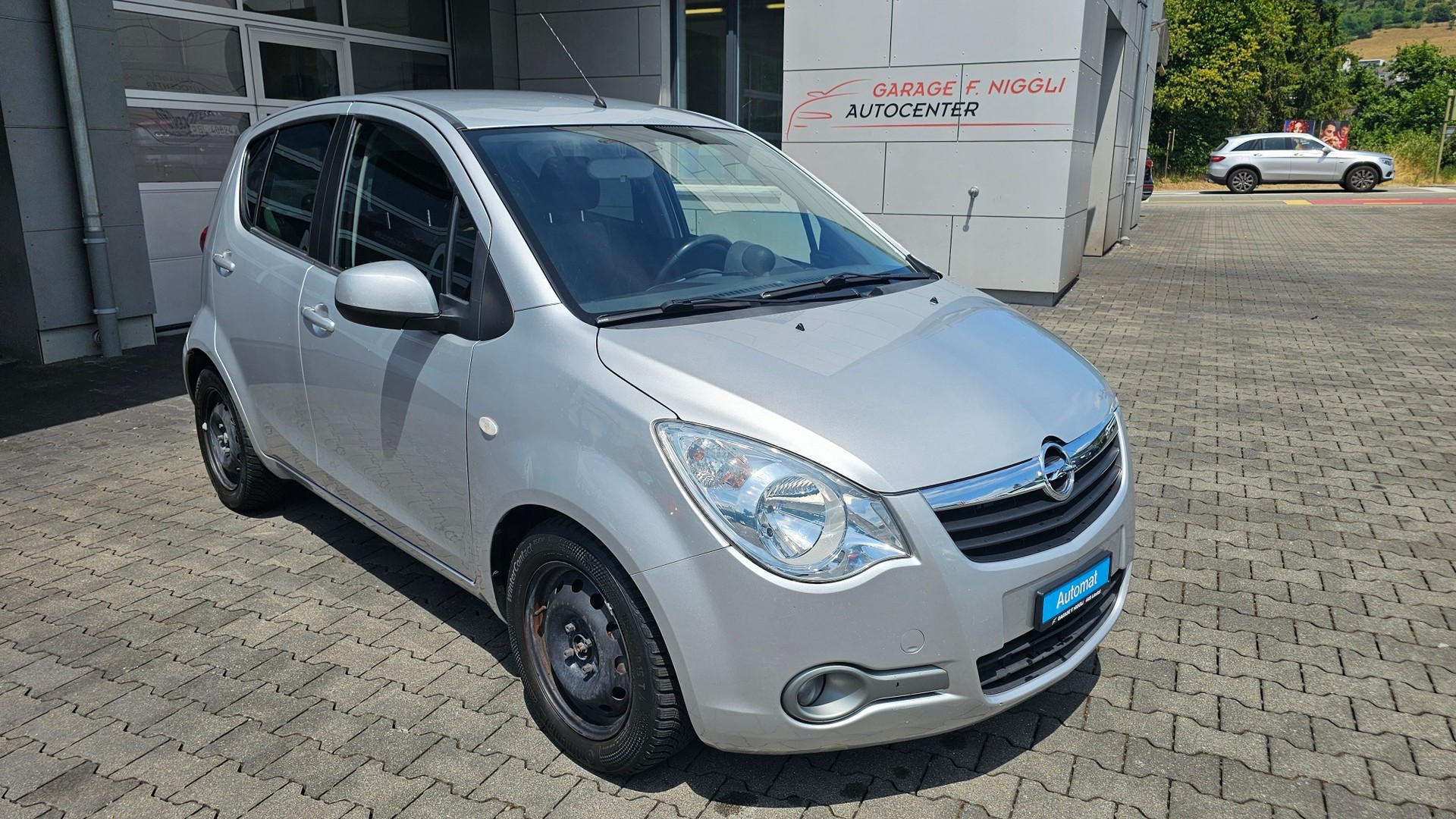 OPEL Agila 1.2 Enjoy Automatic
