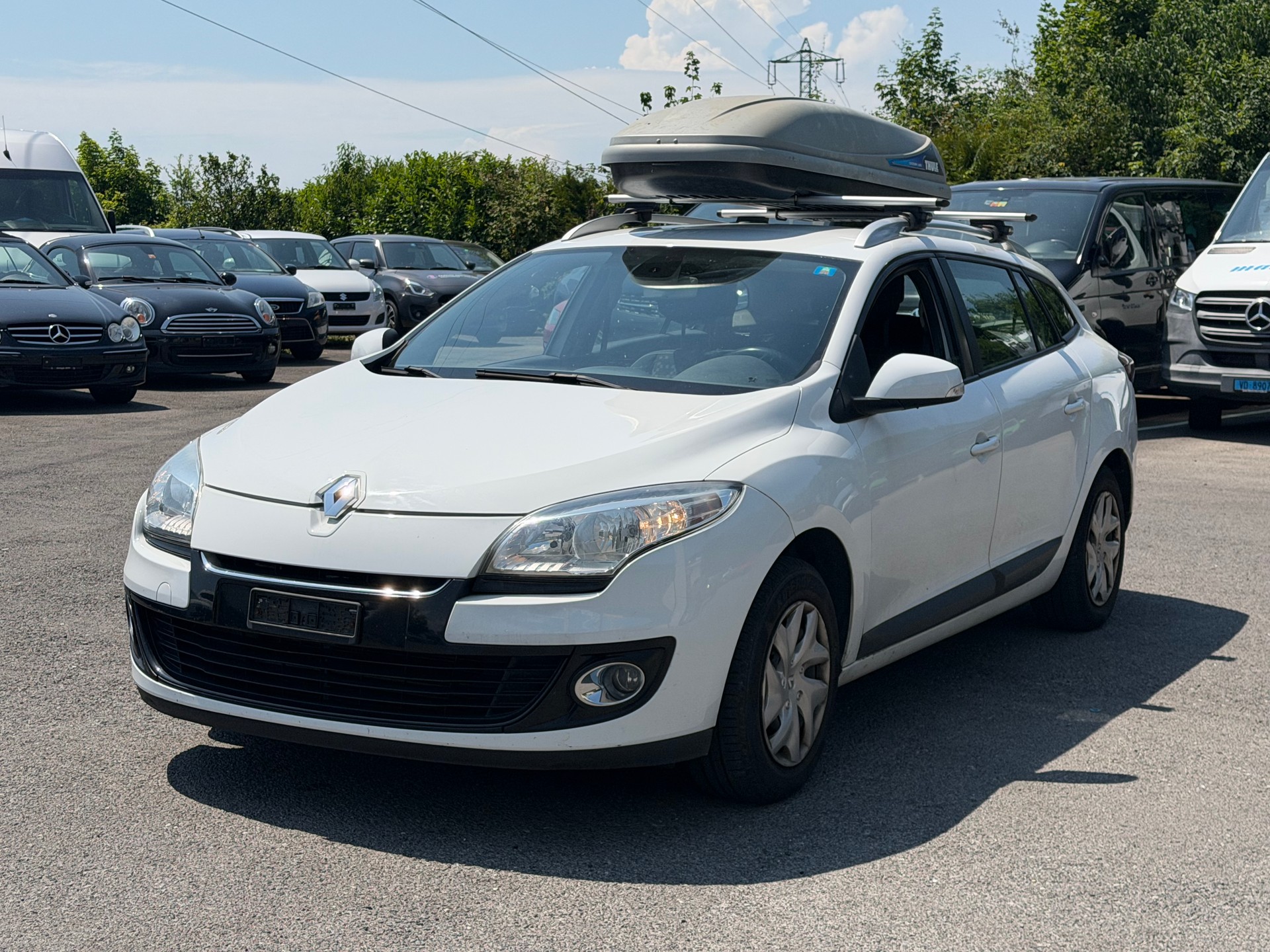 RENAULT Mégane Grandtour 1.4 16V Turbo Dynamique