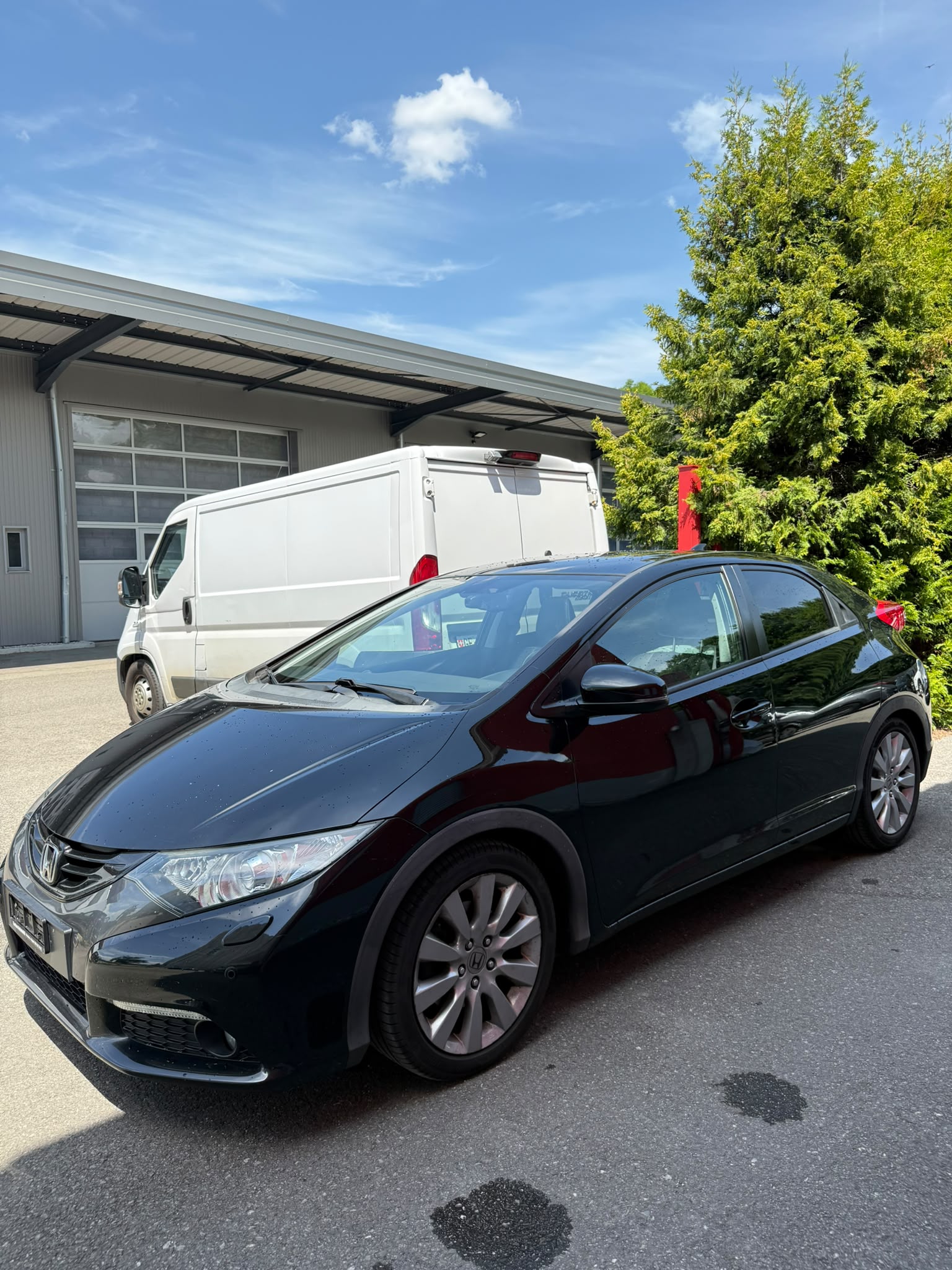 HONDA Civic 1.8i Executive Automatic-image-7