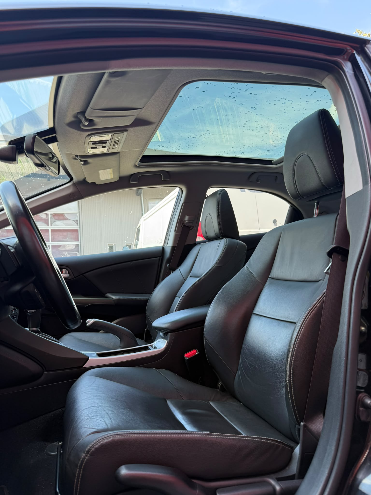 HONDA Civic 1.8i Executive Automatic-image-1