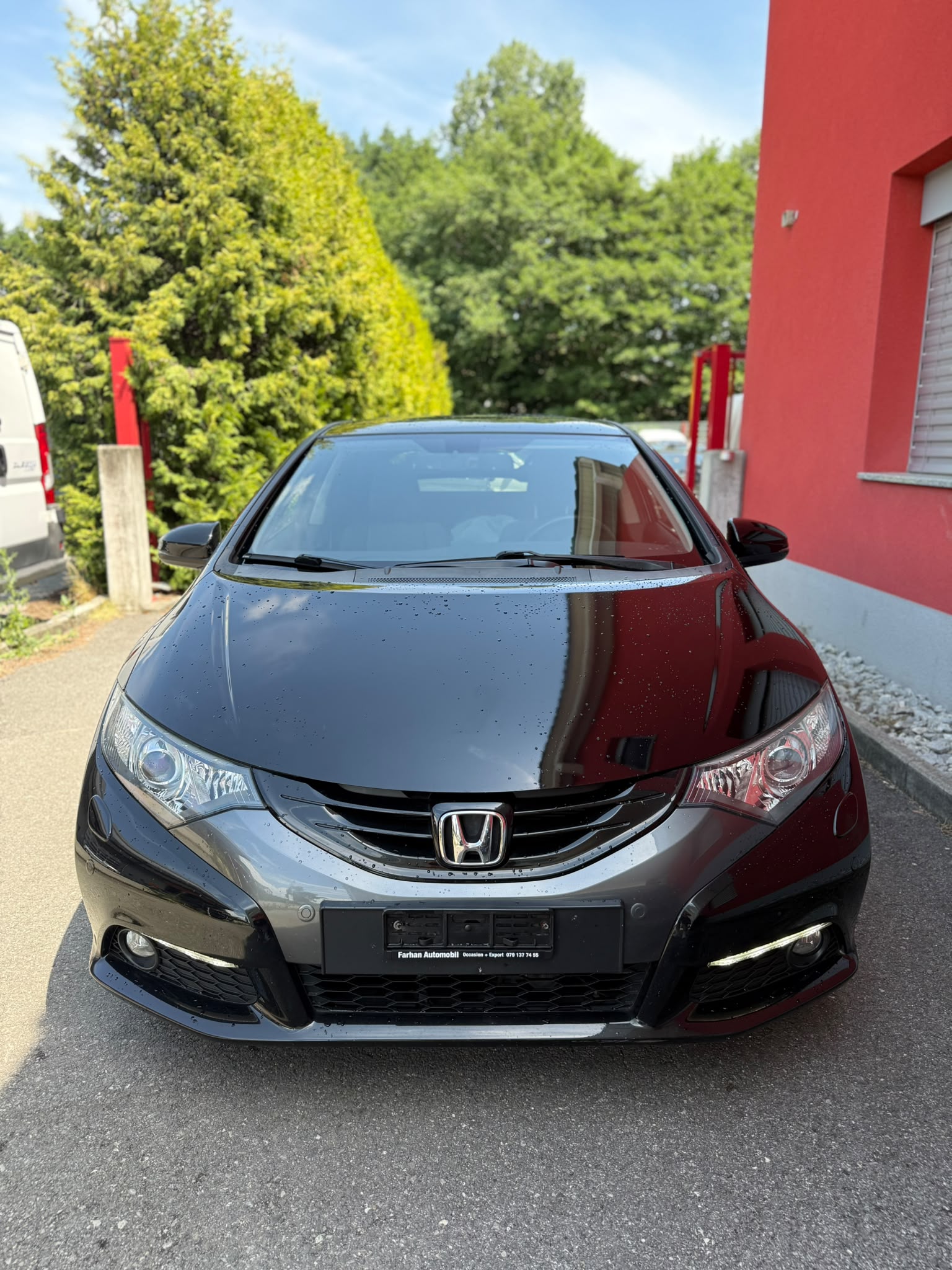 HONDA Civic 1.8i Executive Automatic