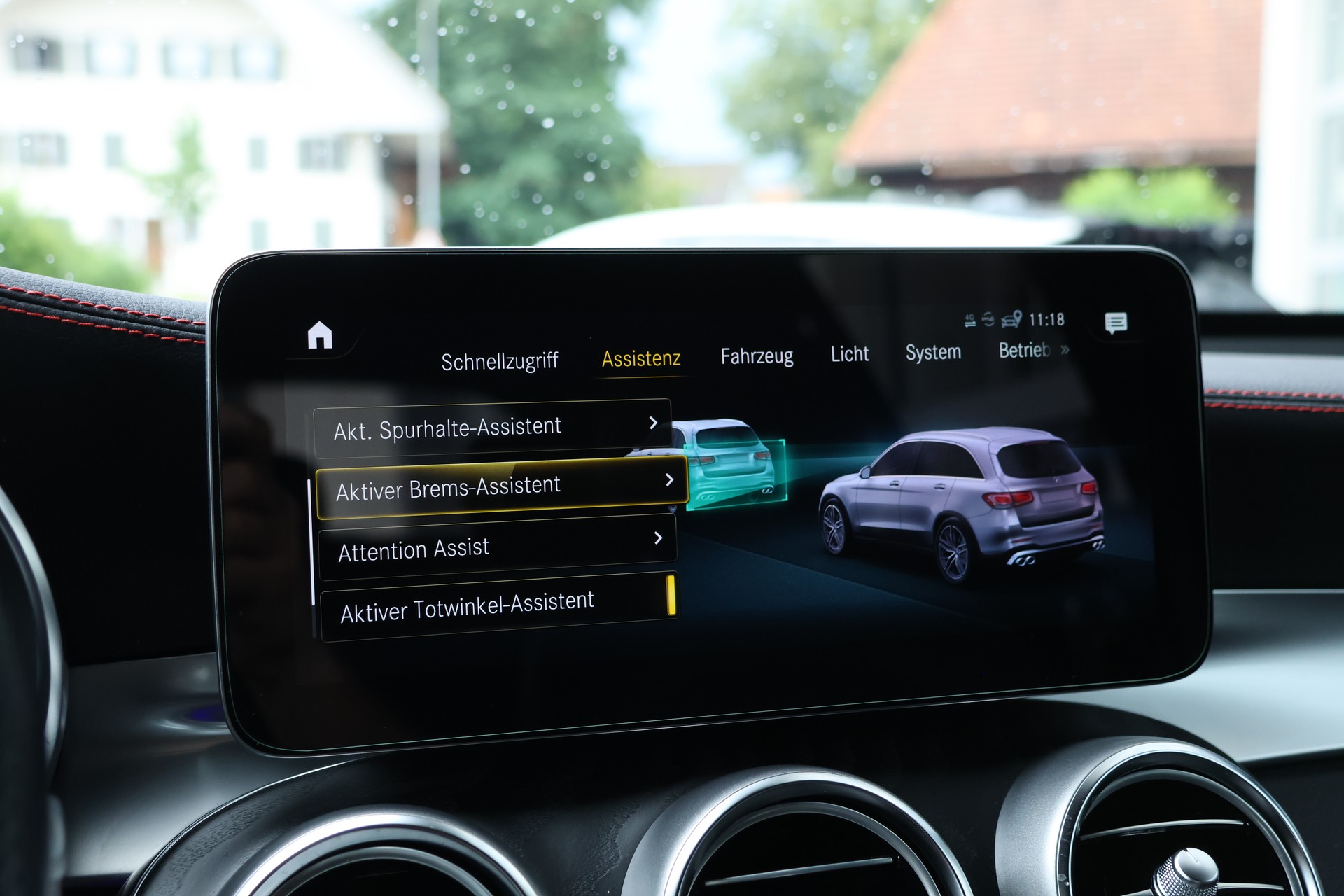 MERCEDES-BENZ GLC 43 AMG 4Matic 9G-Tronic (CH) + 2.4T AHK-image-26