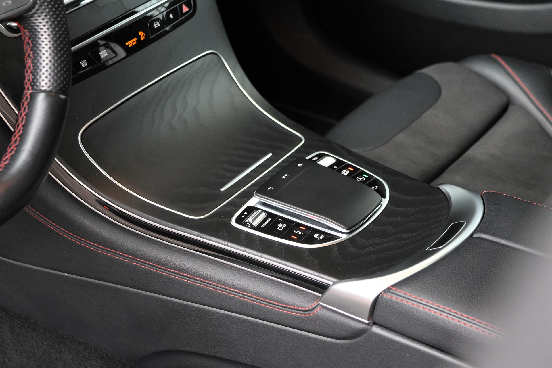MERCEDES-BENZ GLC 43 AMG 4Matic 9G-Tronic (CH) + 2.4T AHK-image-11