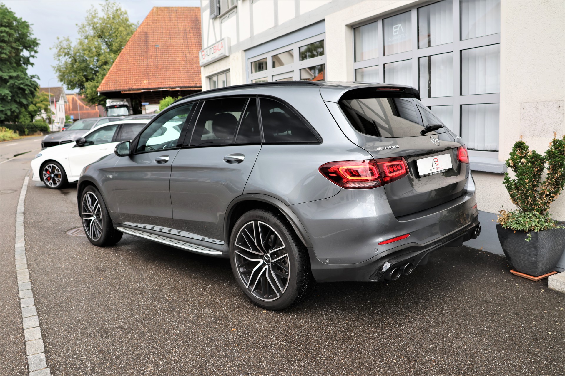 MERCEDES-BENZ GLC 43 AMG 4Matic 9G-Tronic (CH) + 2.4T AHK-image-6