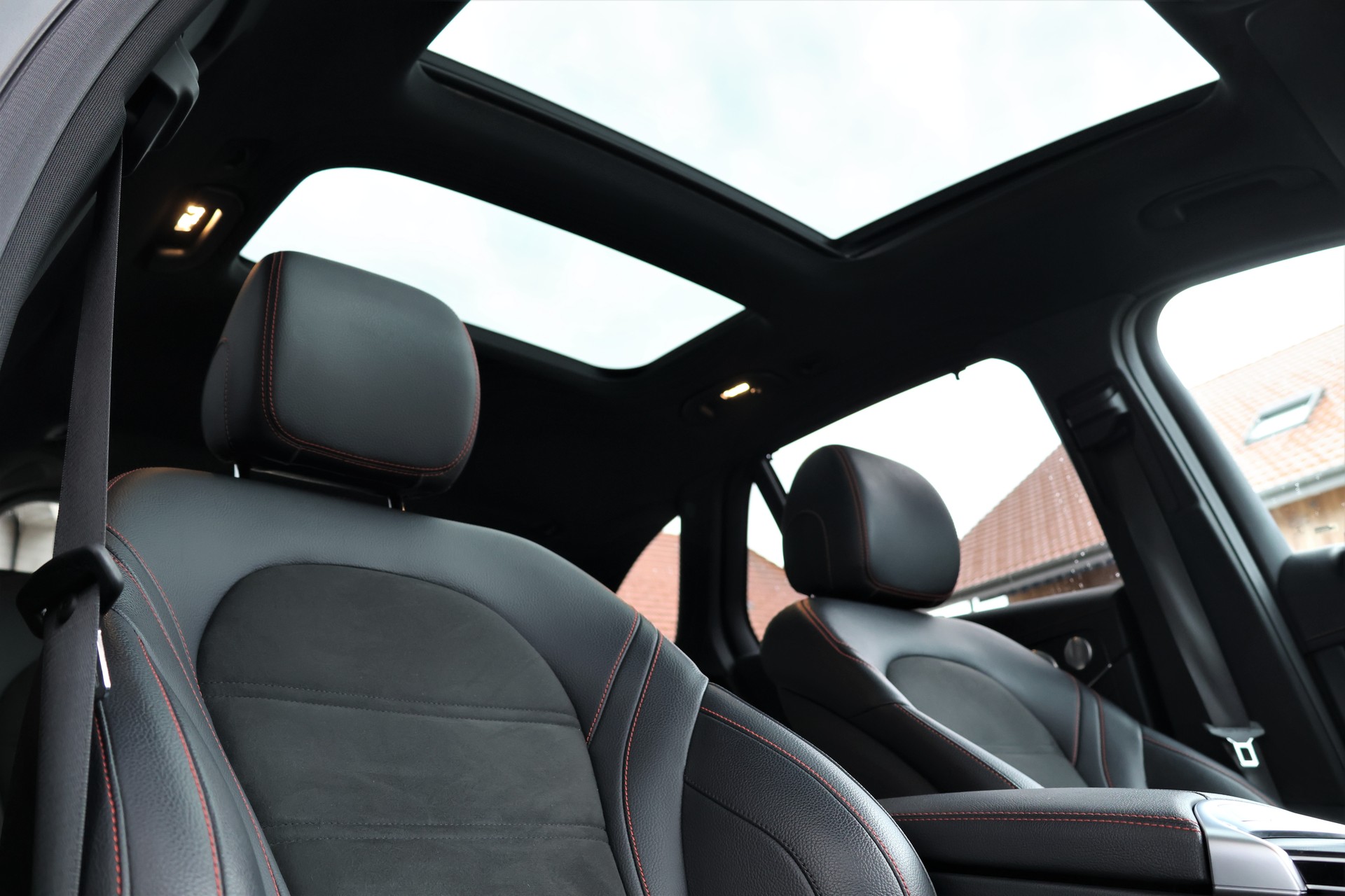 MERCEDES-BENZ GLC 43 AMG 4Matic 9G-Tronic (CH) + 2.4T AHK-image-22