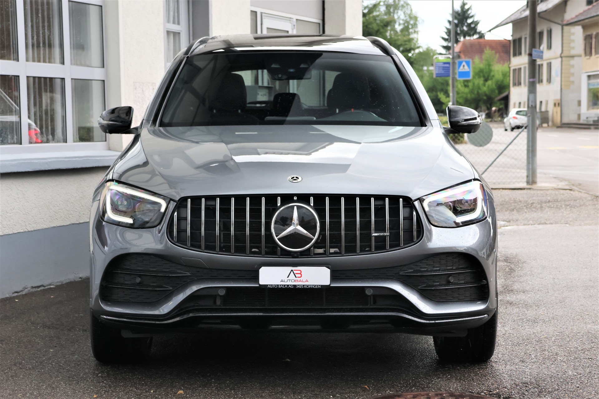 MERCEDES-BENZ GLC 43 AMG 4Matic 9G-Tronic (CH) + 2.4T AHK-showroom-element-1