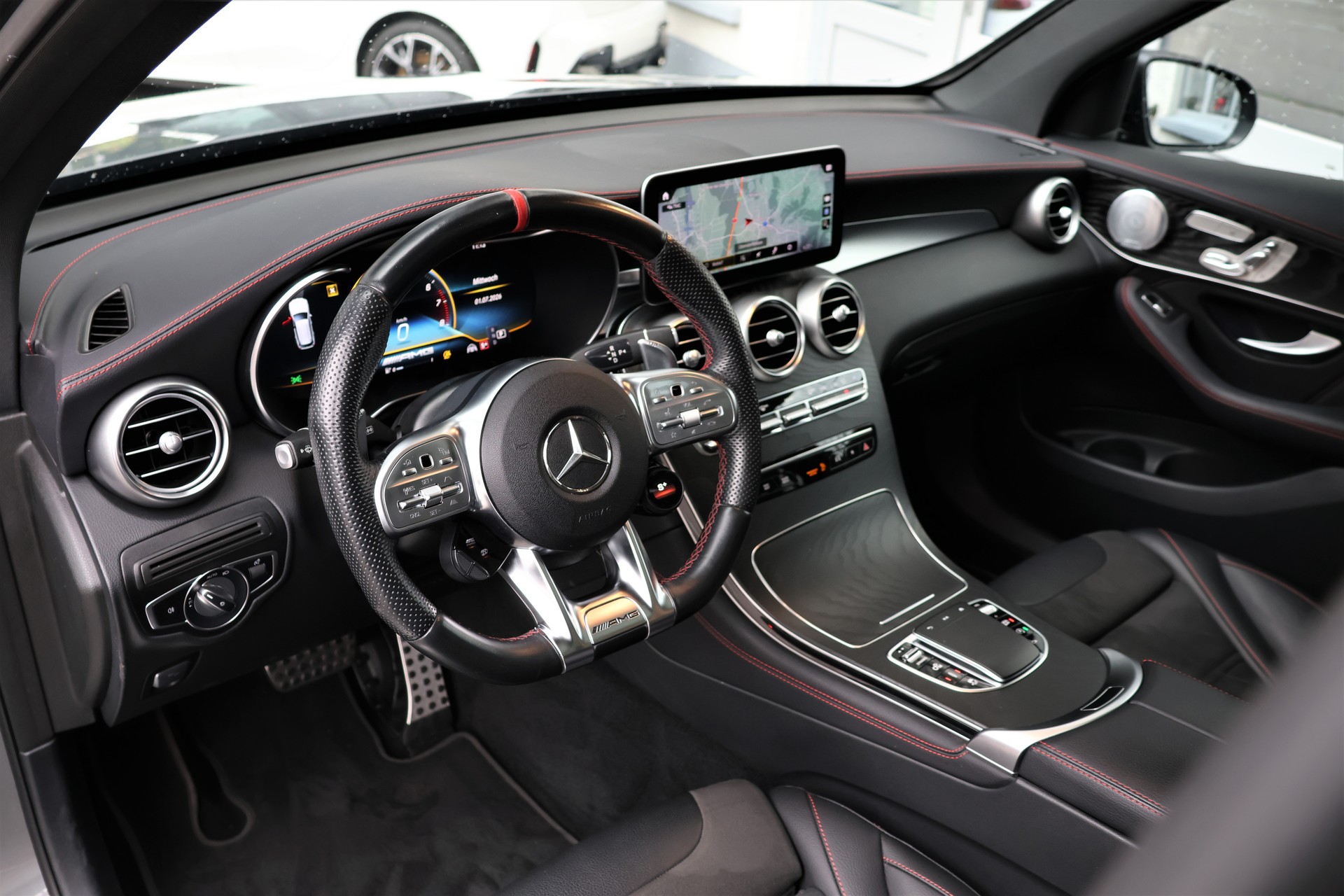 MERCEDES-BENZ GLC 43 AMG 4Matic 9G-Tronic (CH) + 2.4T AHK-image-10
