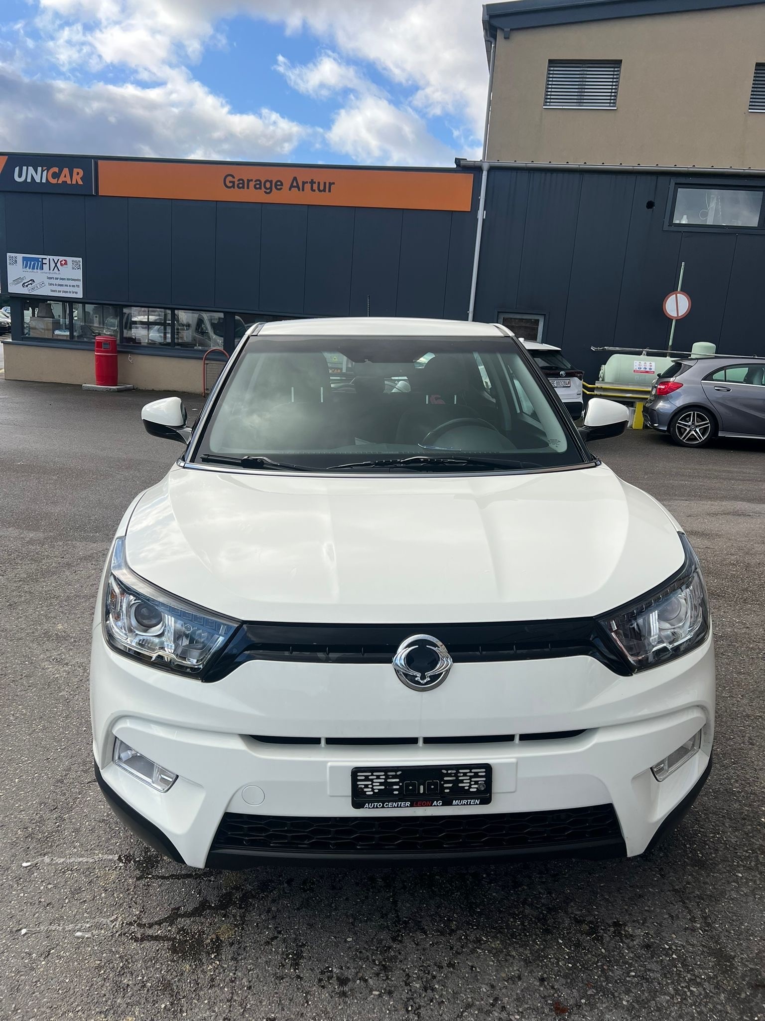 KGM-SsangYong Tivoli 1.6 eXDi Quartz 4WD Automatic