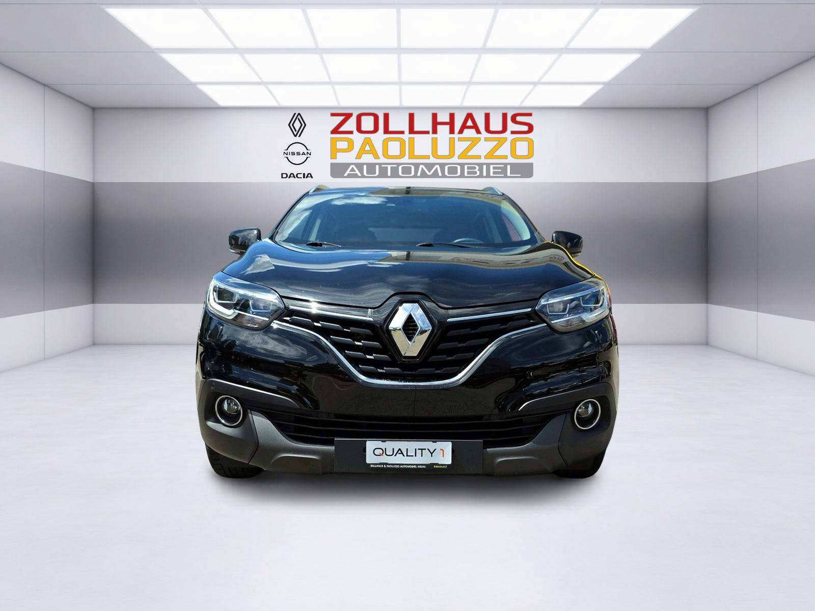 RENAULT Kadjar 1.2 TCe Swiss Edition-showroom-element-3