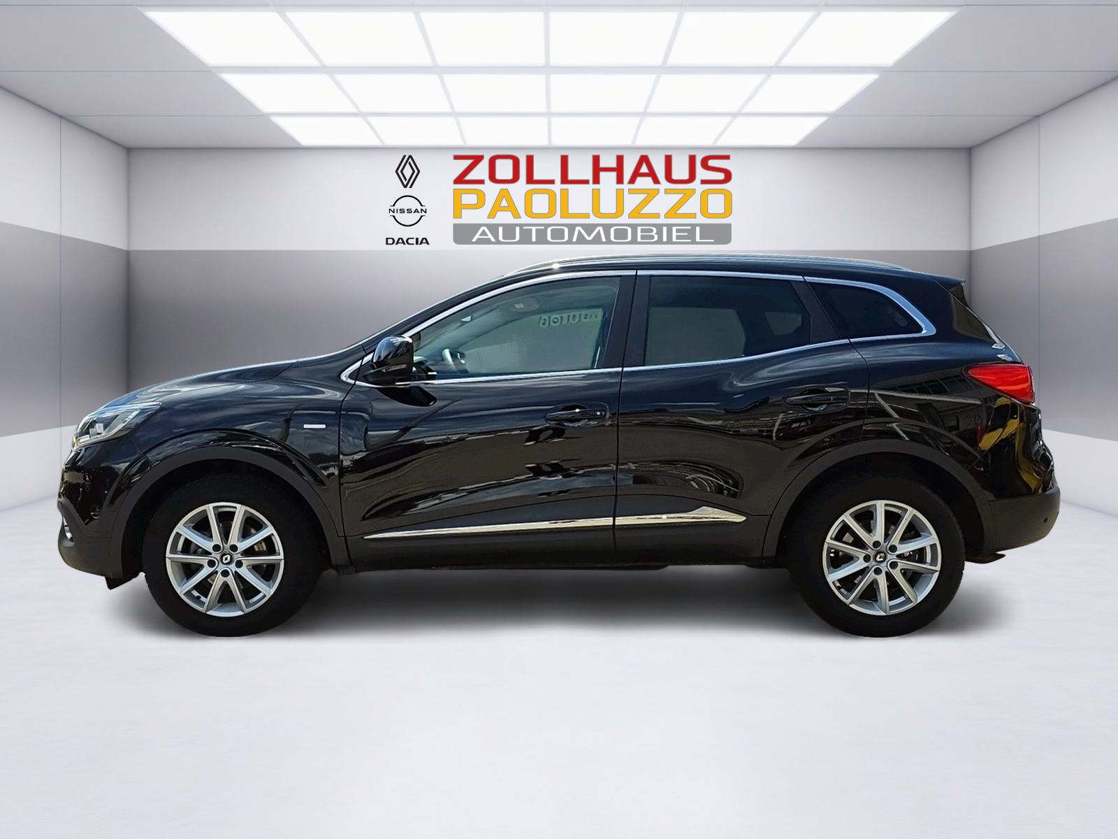 RENAULT Kadjar 1.2 TCe Swiss Edition-showroom-element-1