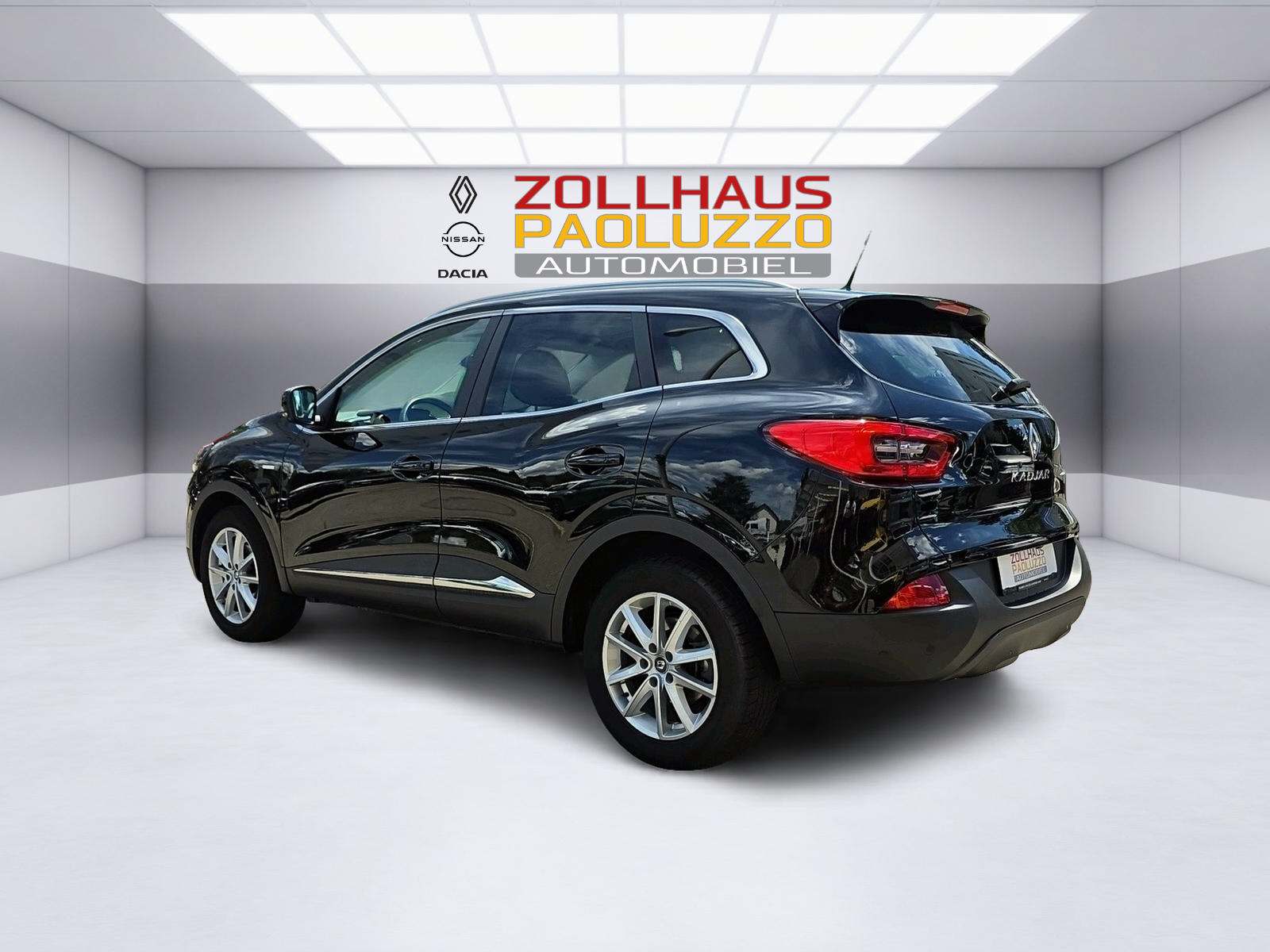 RENAULT Kadjar 1.2 TCe Swiss Edition-showroom-element-2