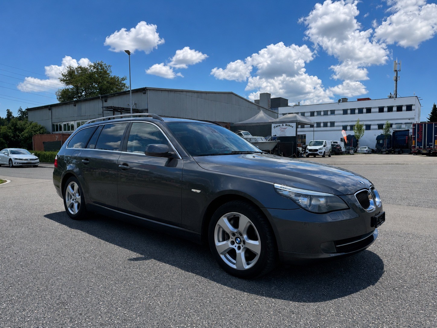 BMW 525xi Touring Steptronic
