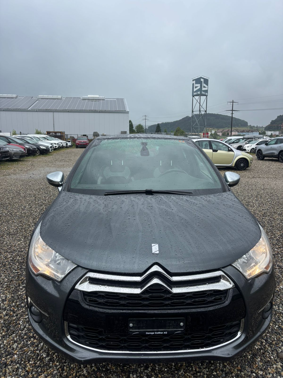 DS AUTOMOBILES DS4 1.6 THP SO Chic Automatic