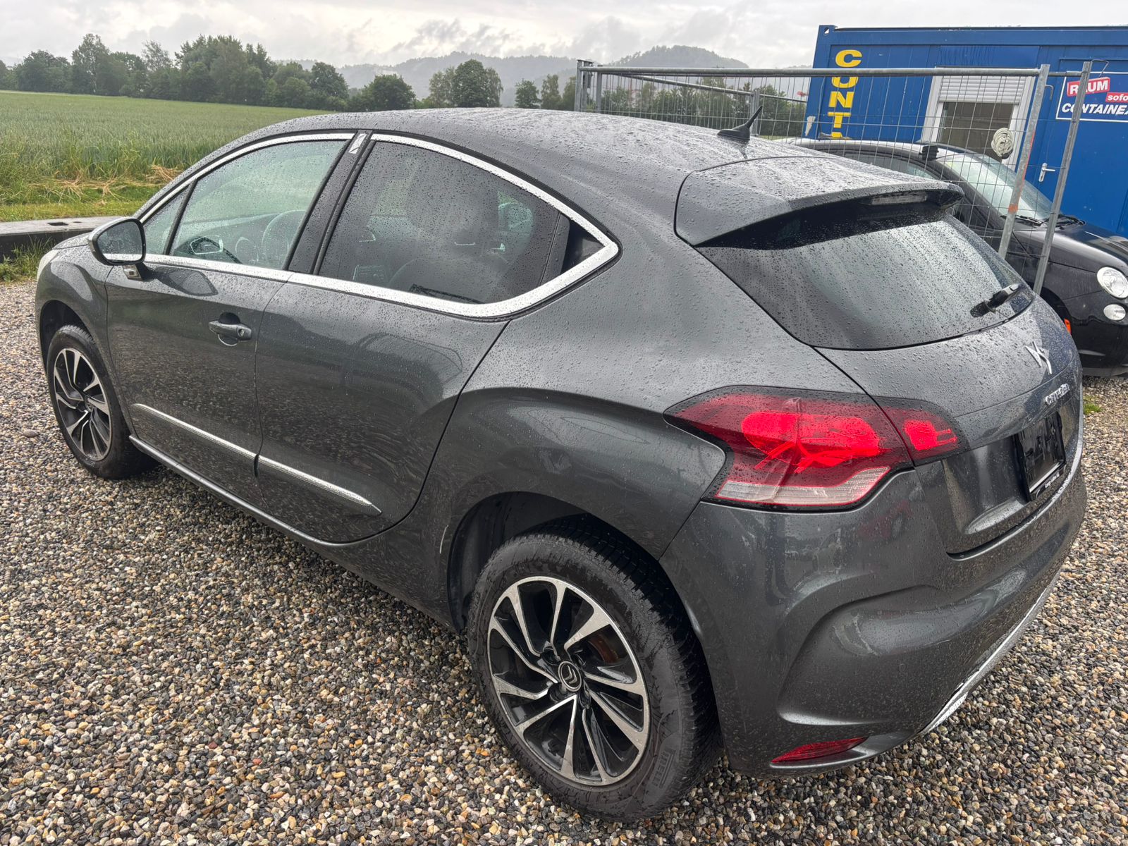 DS AUTOMOBILES DS4 1.6 THP SO Chic Automatic-image-5