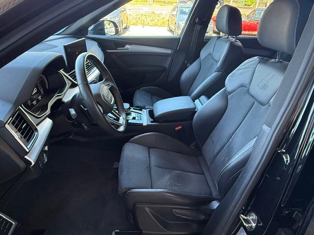 AUDI Q5 Sportback 2.0 40 TDI S Line quattro S-Tronic-image-10