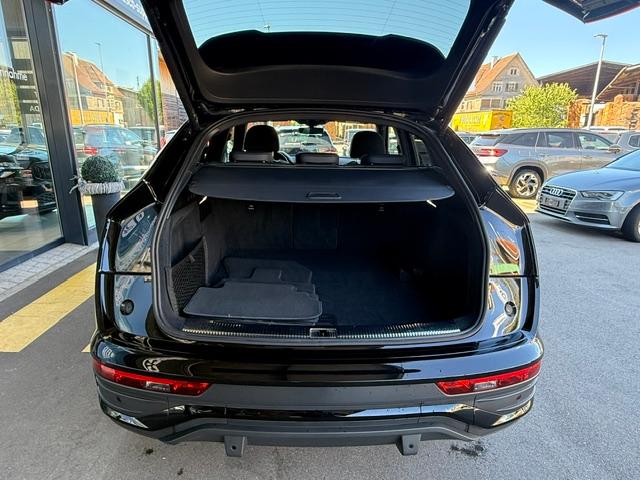 AUDI Q5 Sportback 2.0 40 TDI S Line quattro S-Tronic-image-8