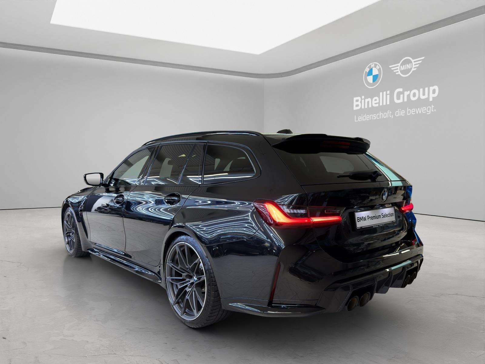 BMW M3 Competition xDrive Touring-showroom-element-2