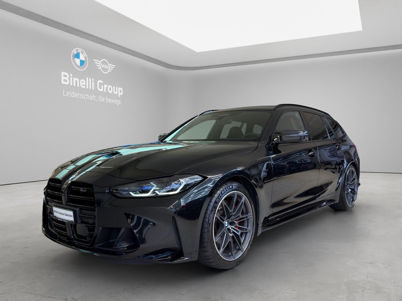 BMW M3 Competition xDrive Touring