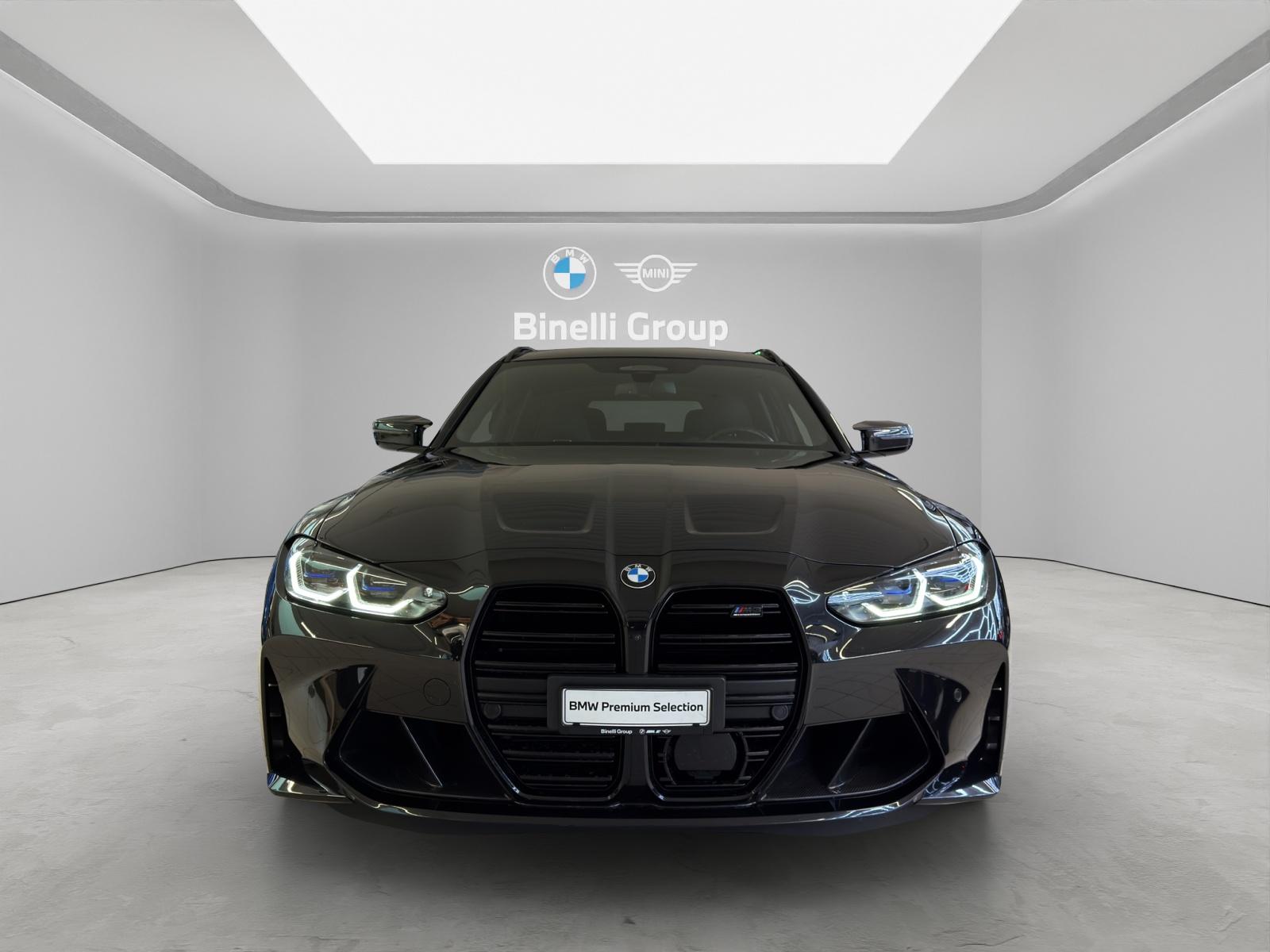 BMW M3 Competition xDrive Touring-image-7