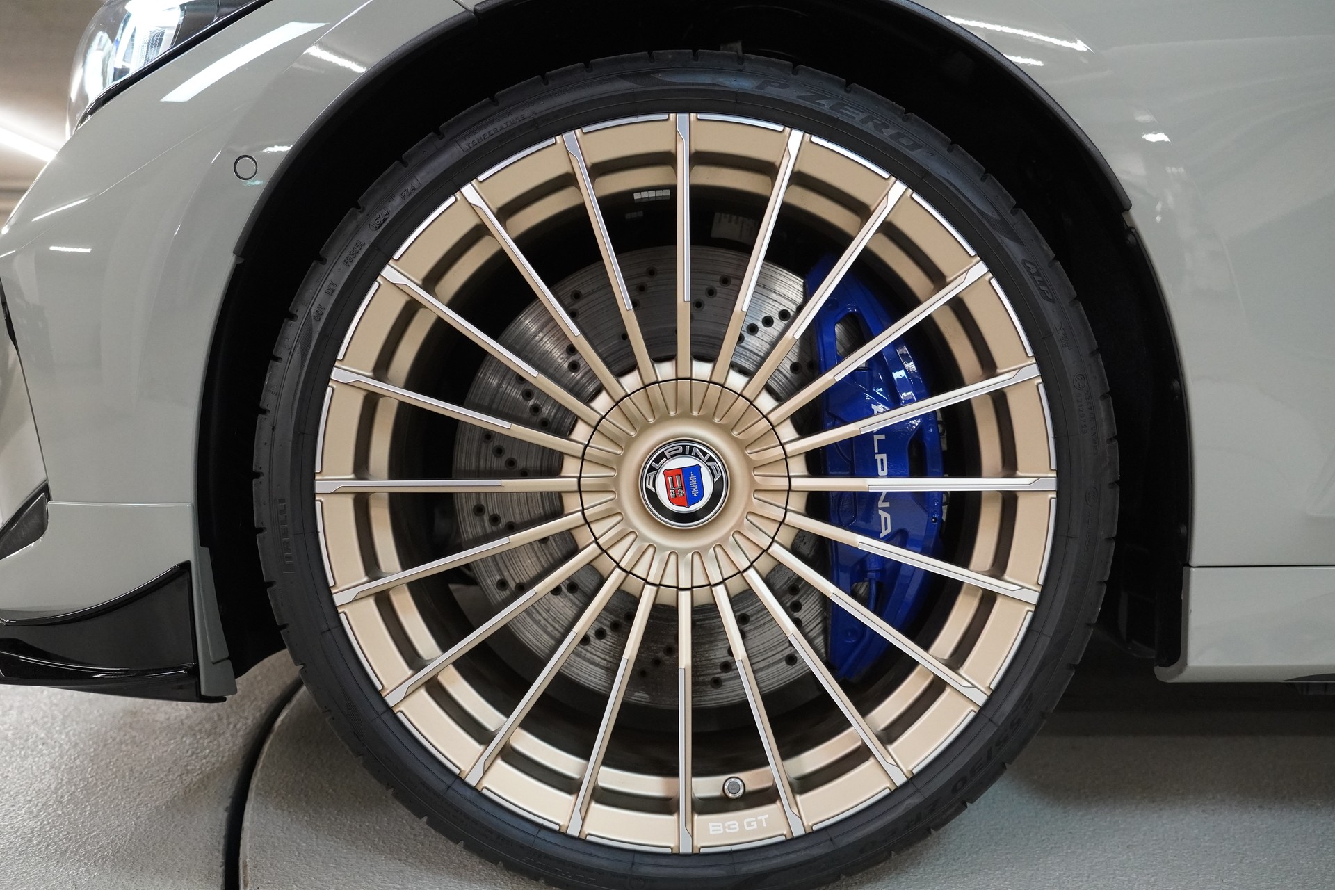 BMW-ALPINA B3 BiTurbo Touring 3.0 xDrive GT Switch-Tronic-image-9