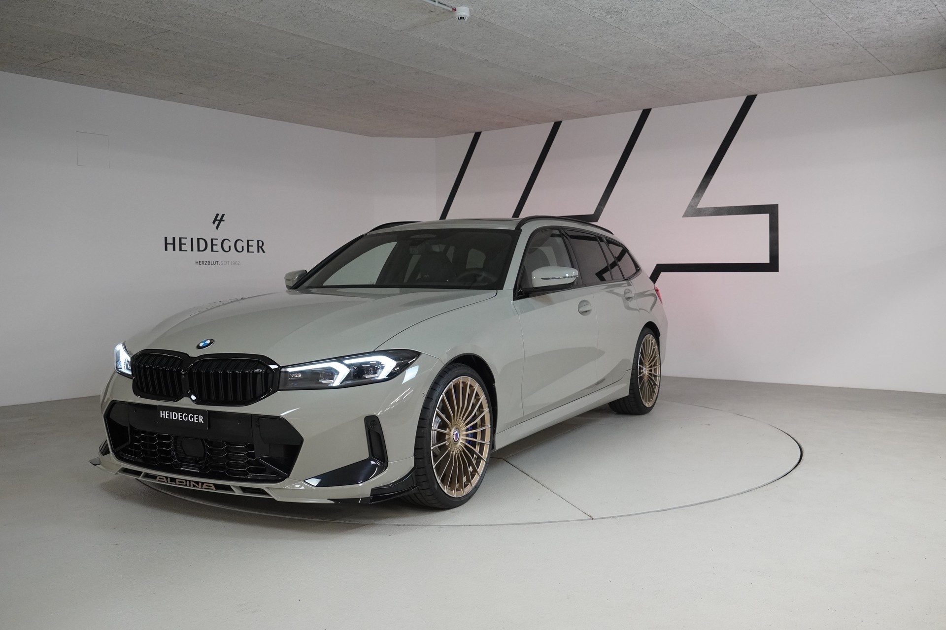 BMW-ALPINA B3 BiTurbo Touring 3.0 xDrive GT Switch-Tronic