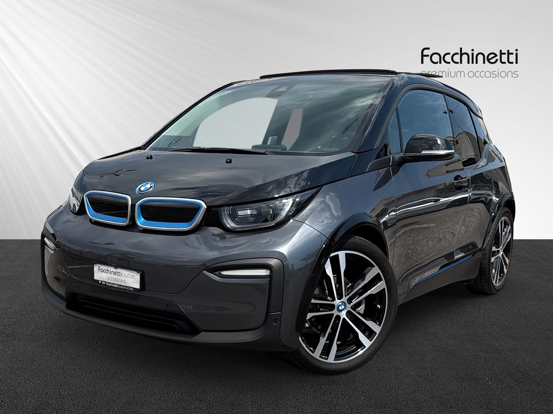 BMW i3 (120Ah)