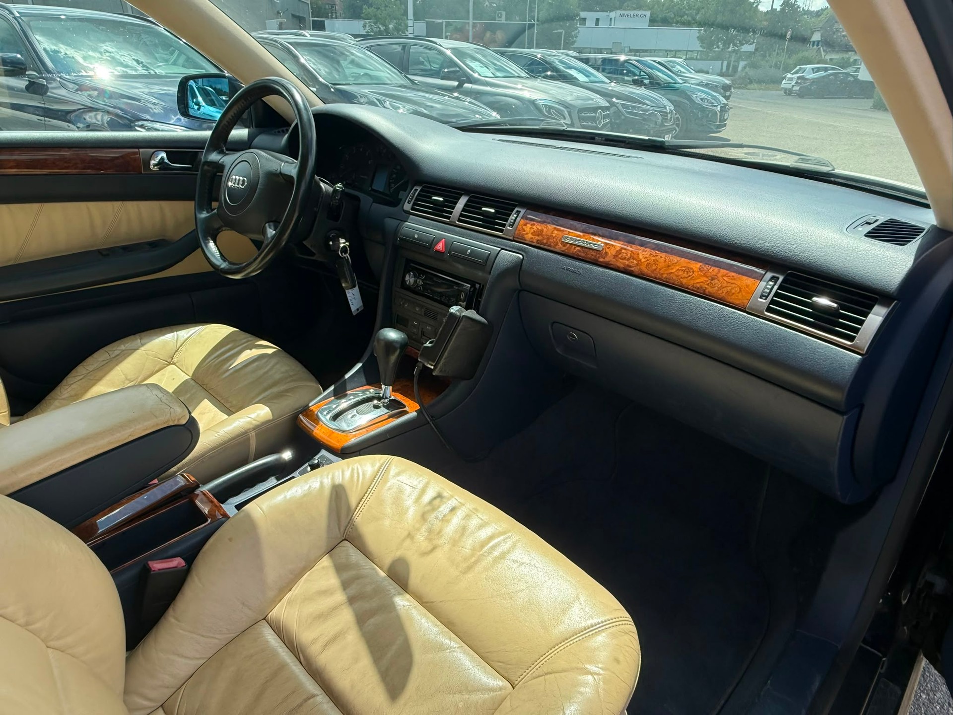 AUDI A6 2.8 quattro Ambition-image-10