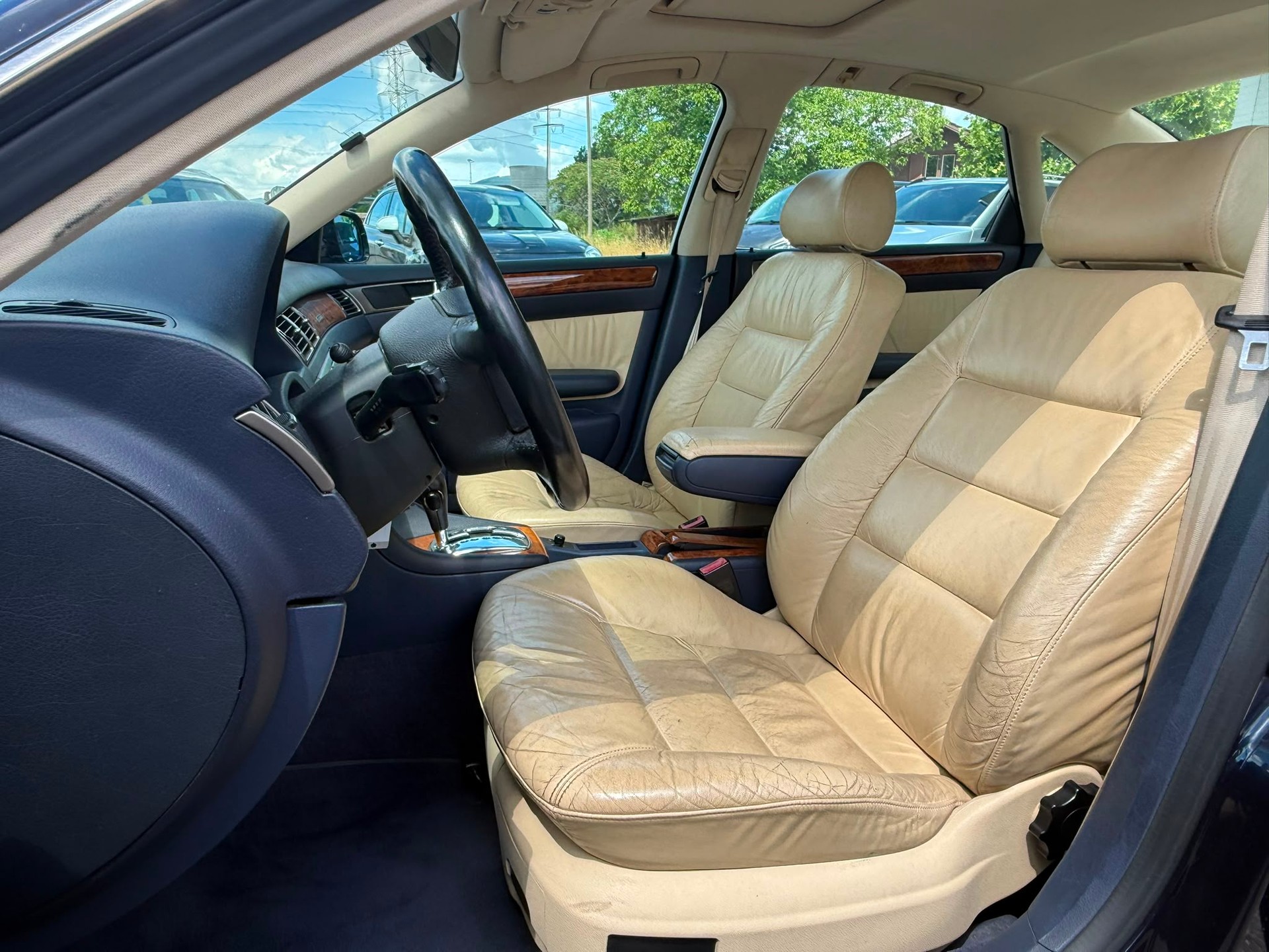 AUDI A6 2.8 quattro Ambition-image-9
