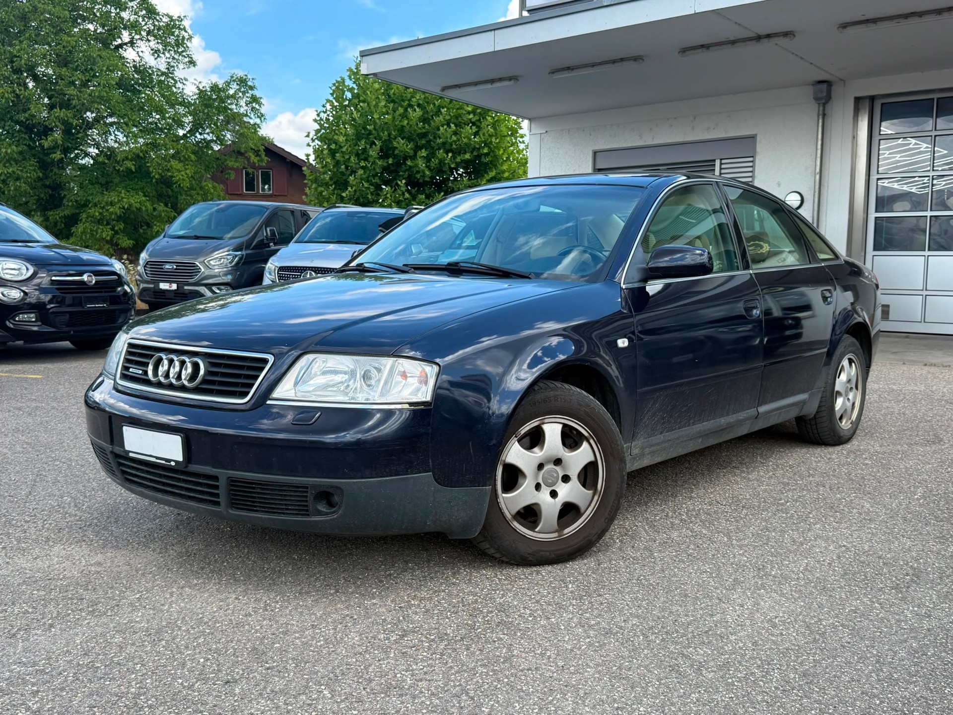 AUDI A6 2.8 quattro Ambition