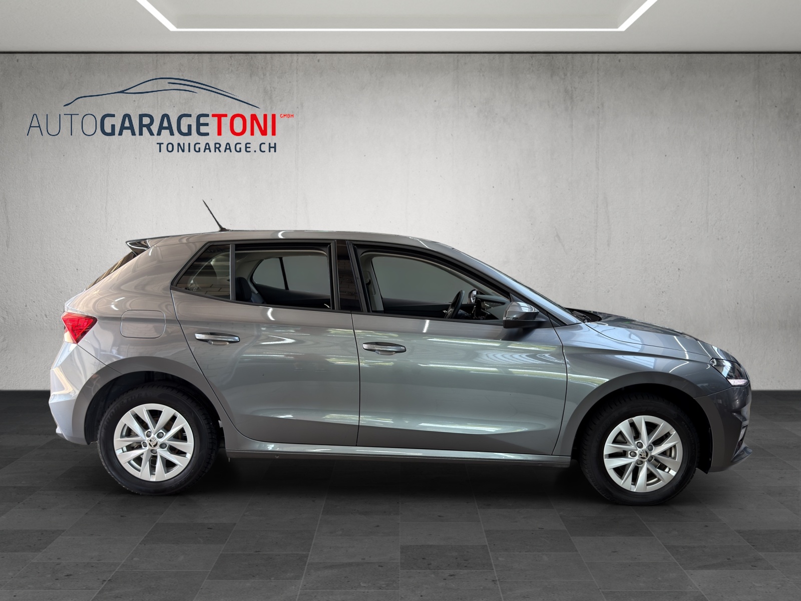 SKODA Fabia 1.0 TSI Dynamic DSG *Werksgarantie bis 12.2029*-image-4