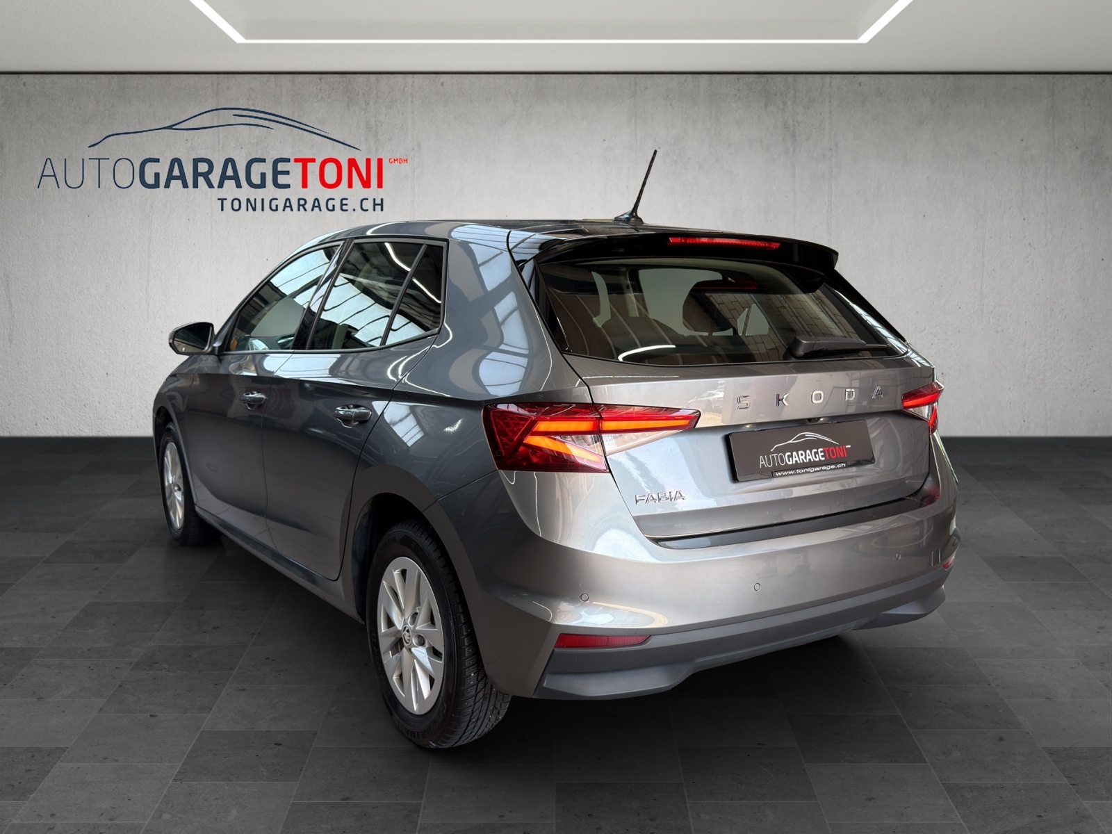 SKODA Fabia 1.0 TSI Dynamic DSG *Werksgarantie bis 12.2029*-image-6