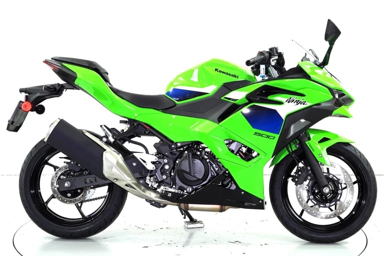 KAWASAKI Ninja 500 SE-image-3