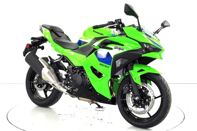 KAWASAKI Ninja 500 SE-image-2