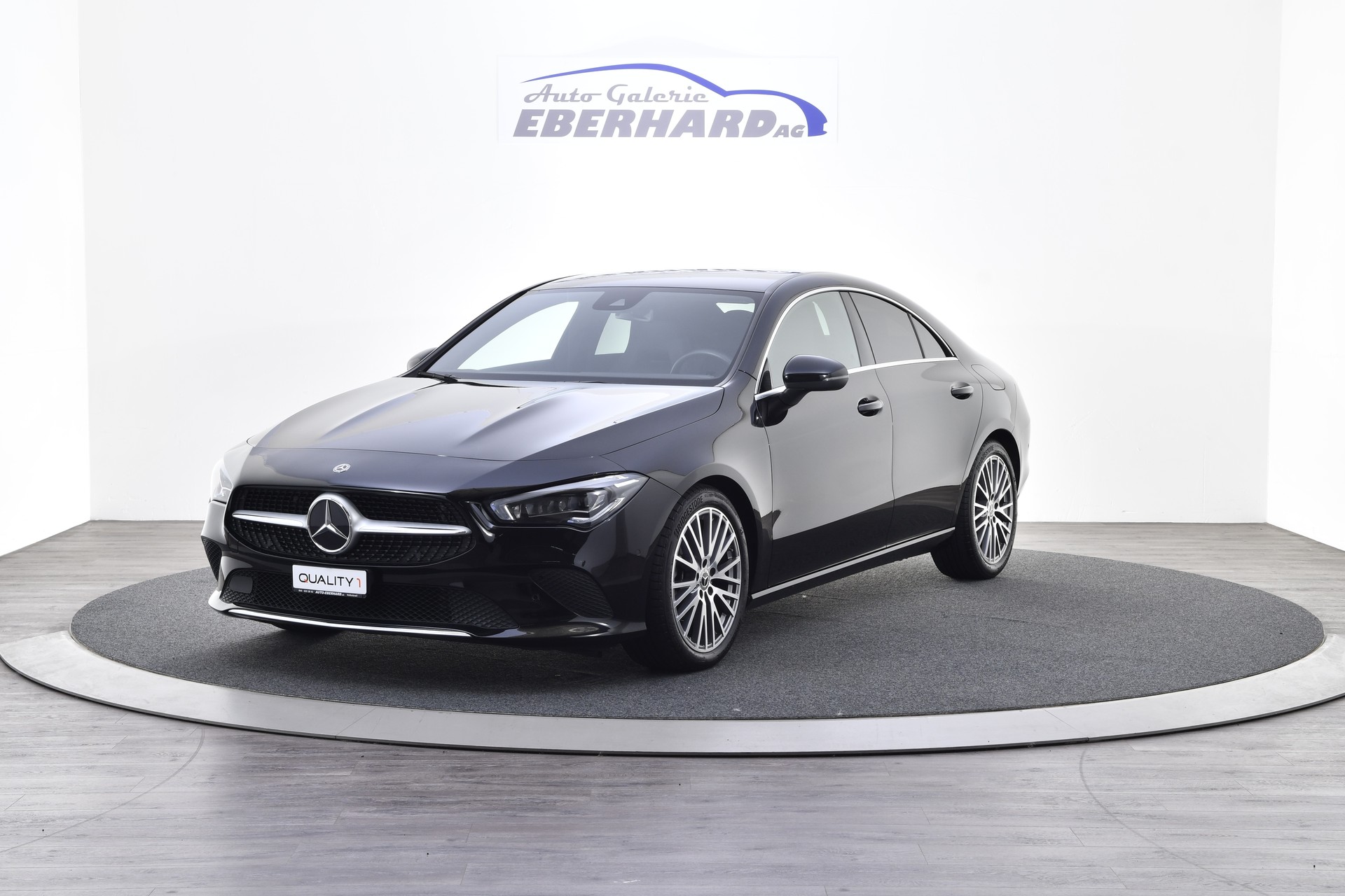 MERCEDES-BENZ CLA 180 7G-DCT