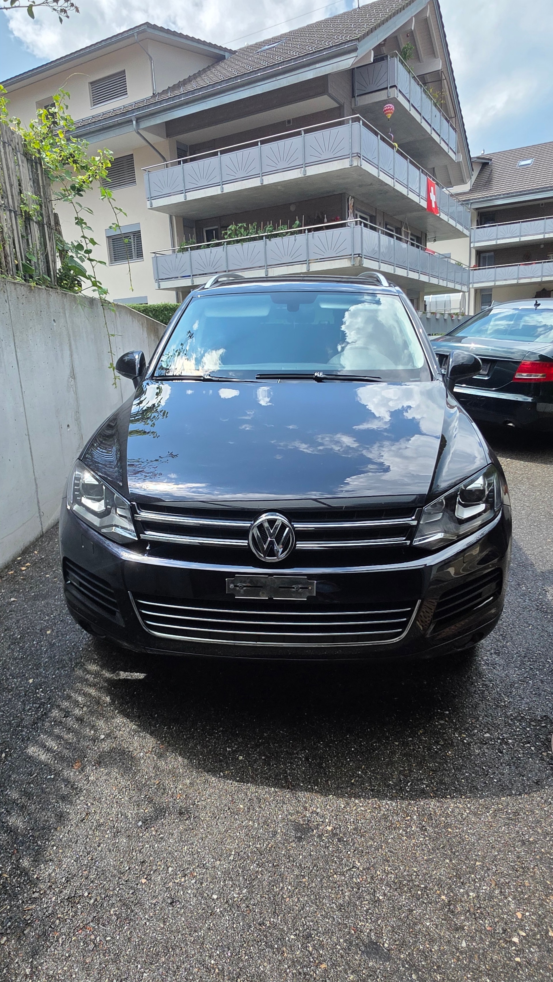 VW 3.0 V6 TDI 240 BlueMT