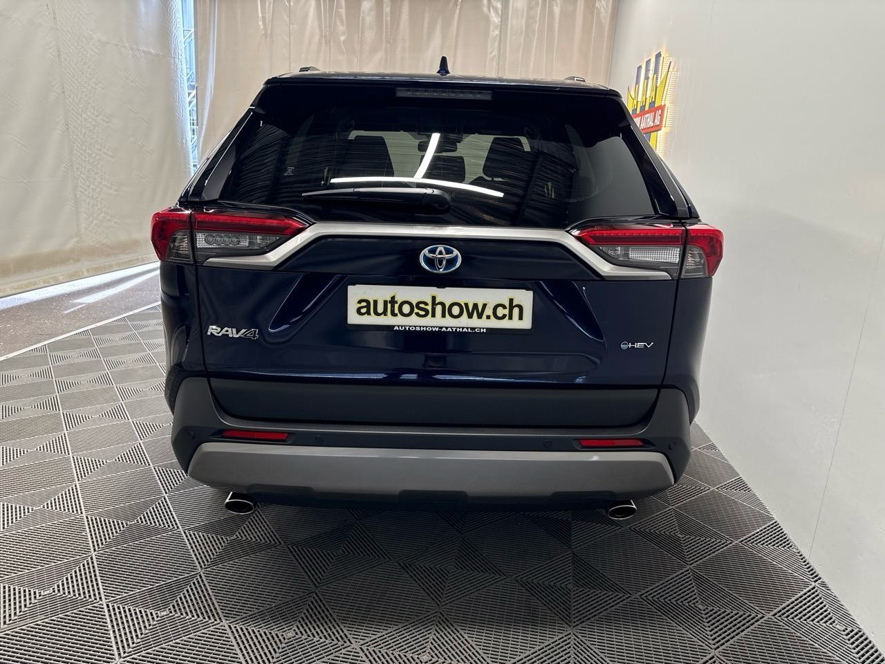 TOYOTA RAV-4 2.5 HSD Style e-CVT 4WD-image-14