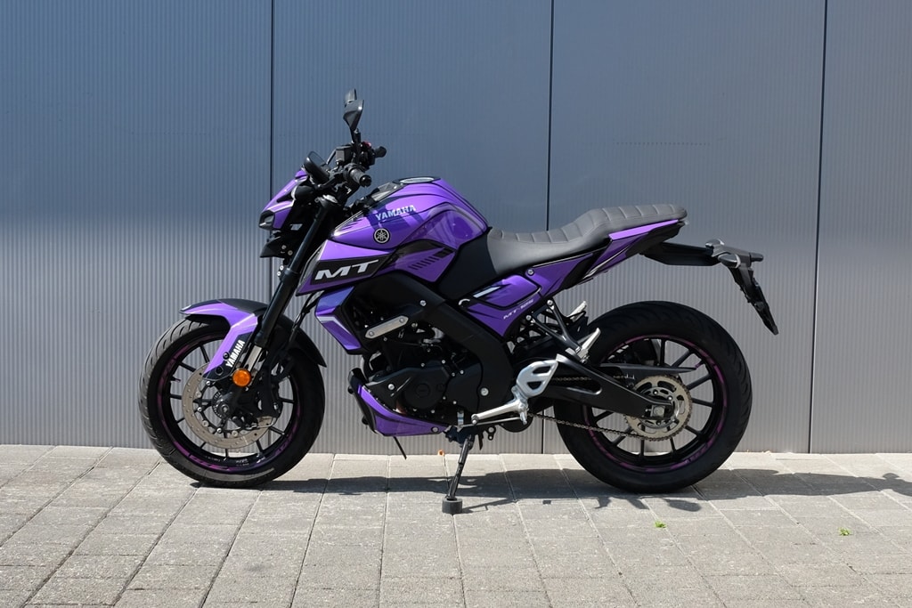 YAMAHA MT-125 ABS-image-2