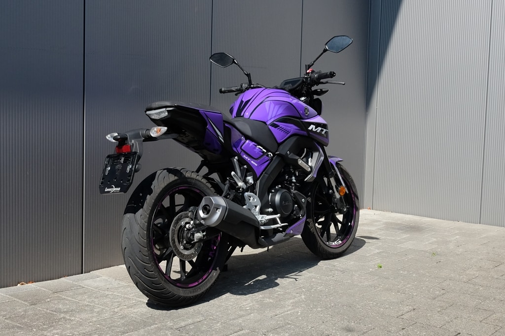 YAMAHA MT-125 ABS-image-1