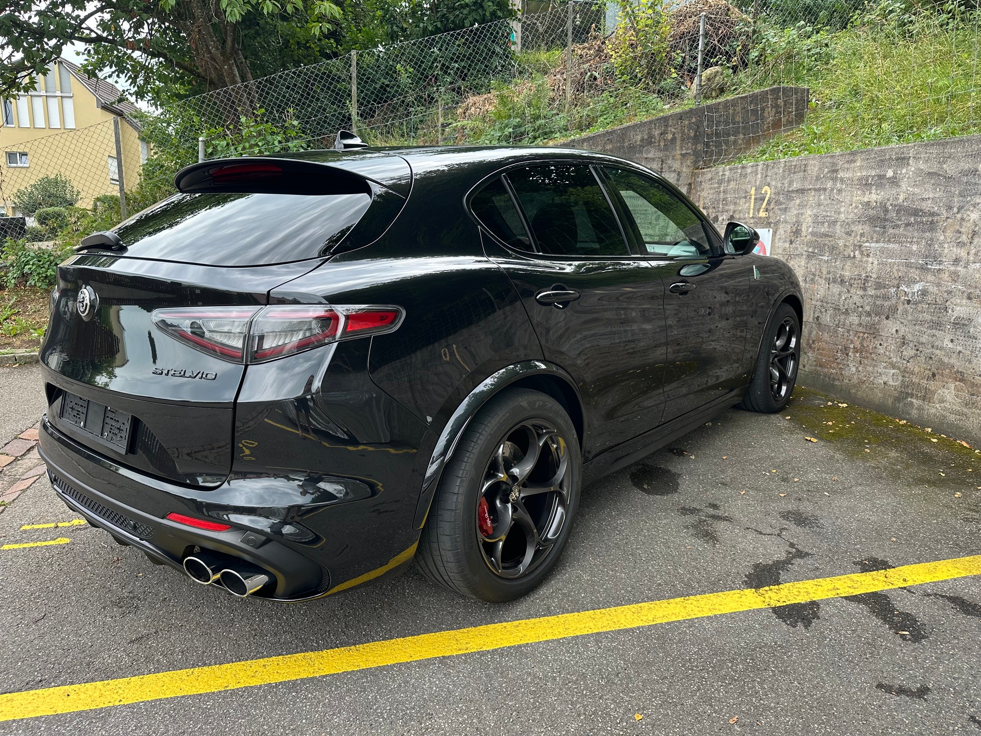 ALFA ROMEO 2.9 V6 Biturbo Q4 Quadrifoglio-image-3