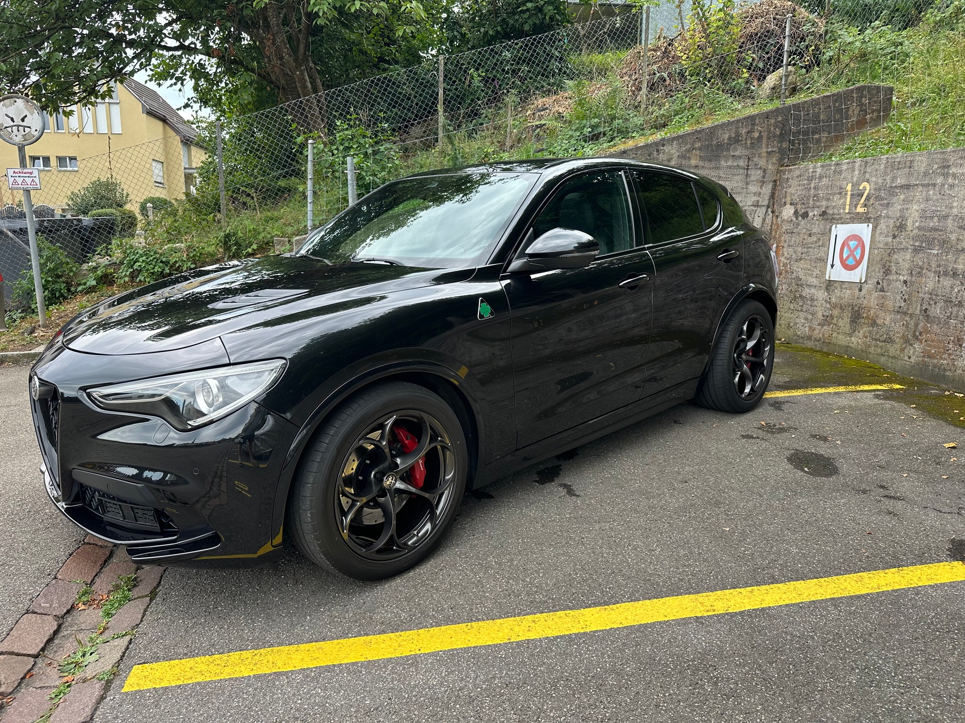 ALFA ROMEO 2.9 V6 Biturbo Q4 Quadrifoglio-image-1