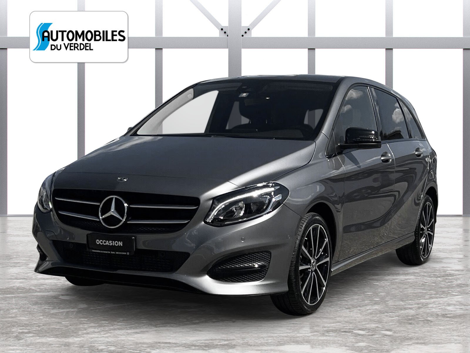 MERCEDES-BENZ Classe B W246 B 200 Style