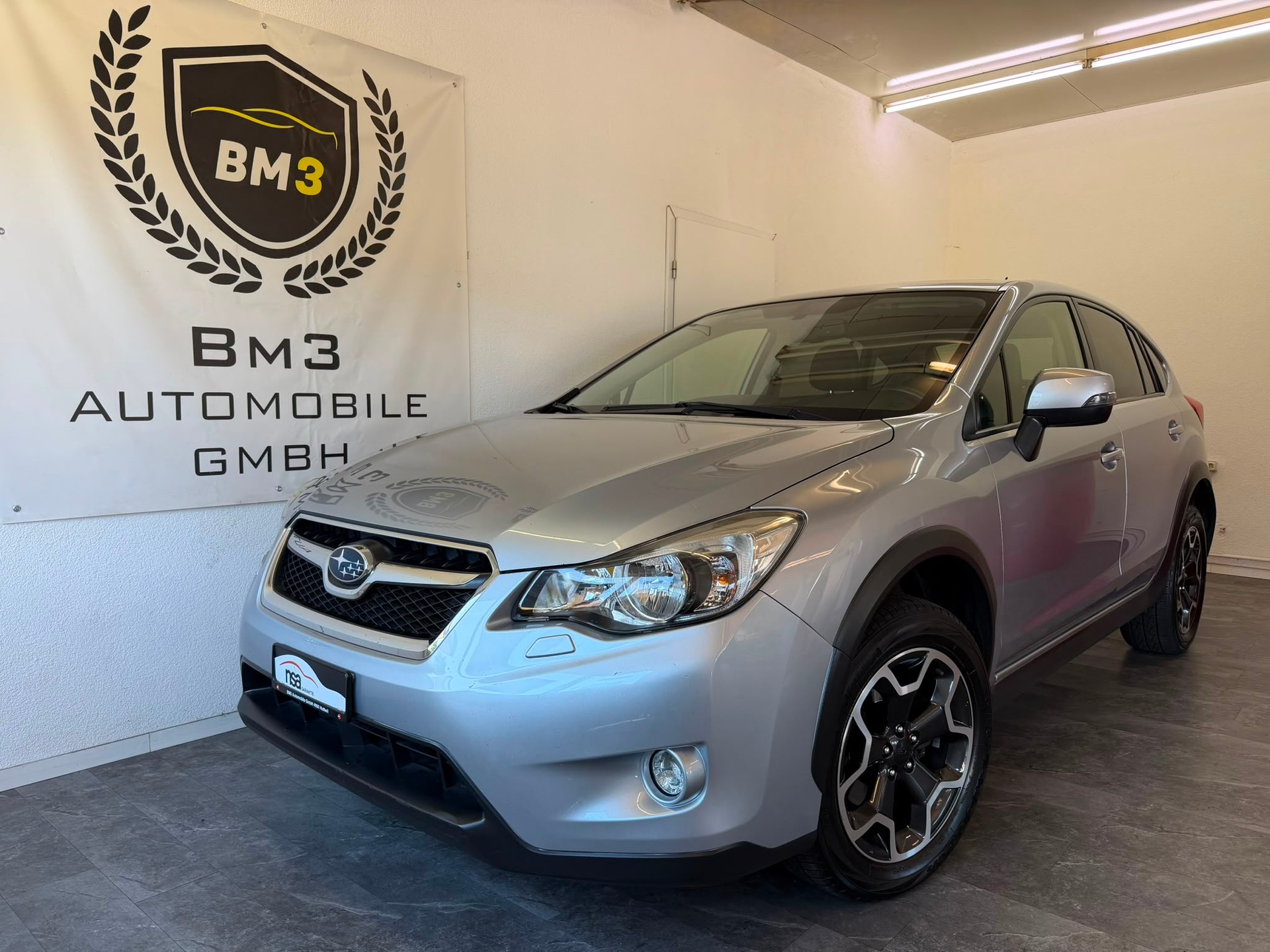 SUBARU XV 2.0 Swiss Two AWD CVT