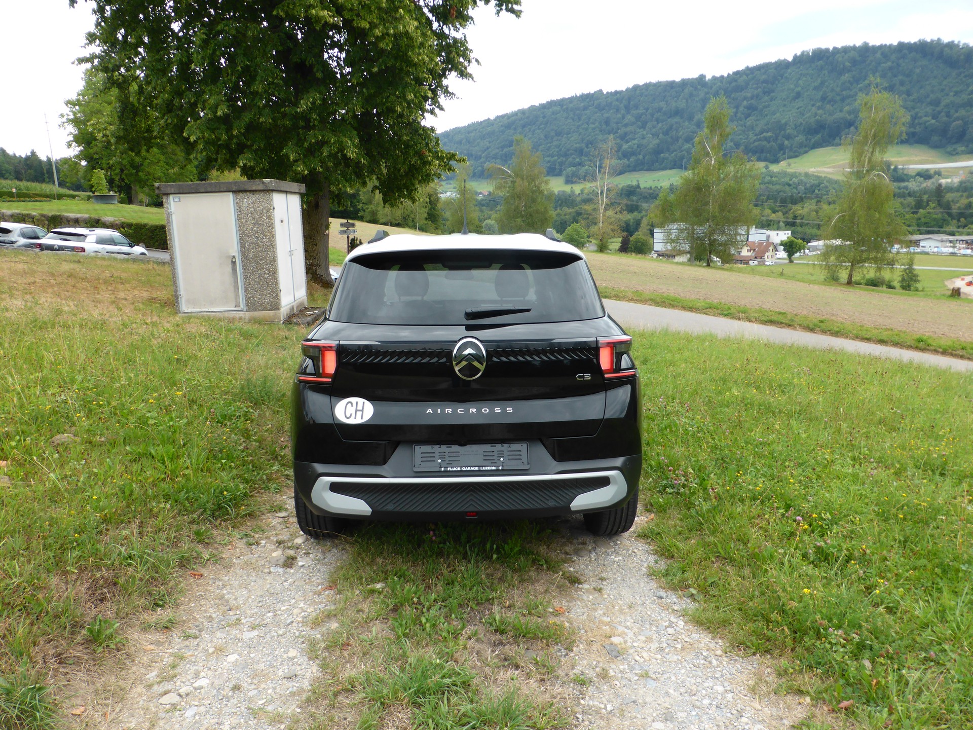 CITROEN C3 Aircross 1.2 MHEV Max-image-4