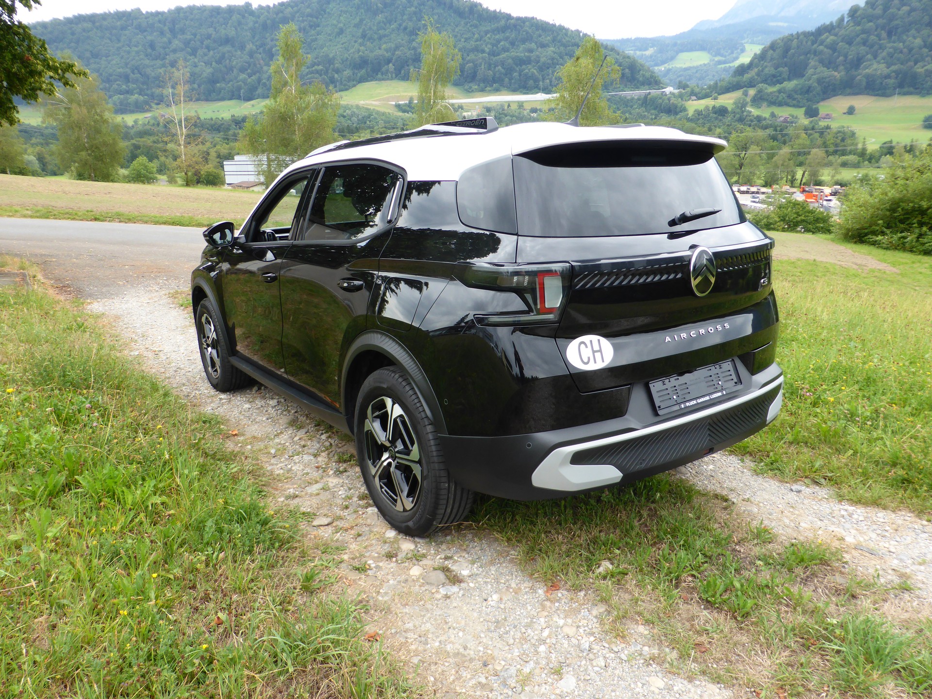 CITROEN C3 Aircross 1.2 MHEV Max-image-3