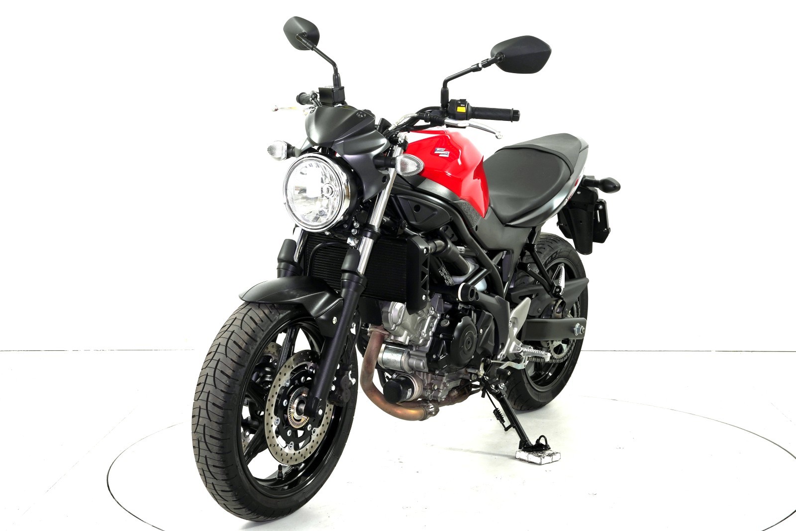 SUZUKI SV 650 ABS-image-2