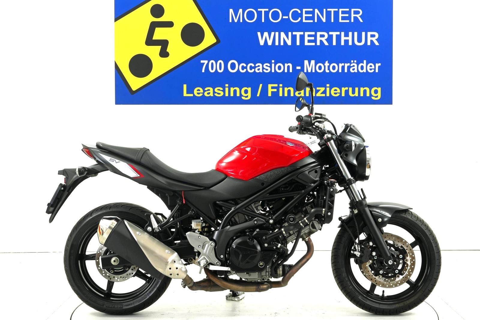 SUZUKI SV 650 ABS-image-0