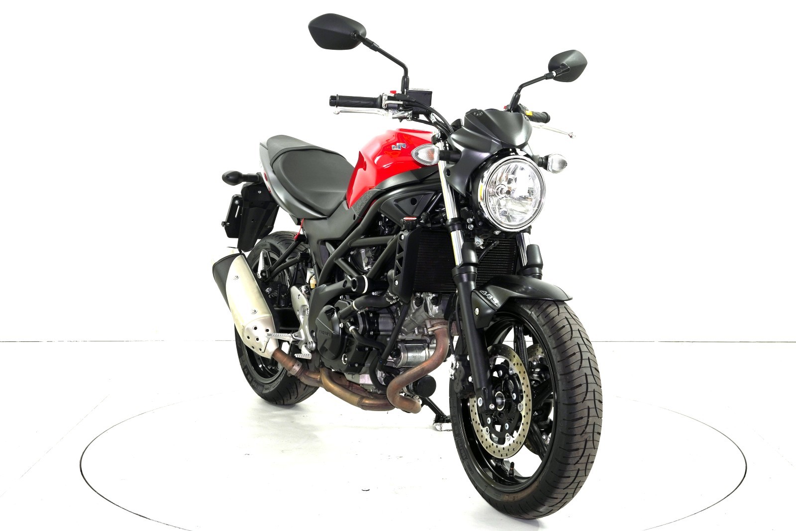 SUZUKI SV 650 ABS-image-1