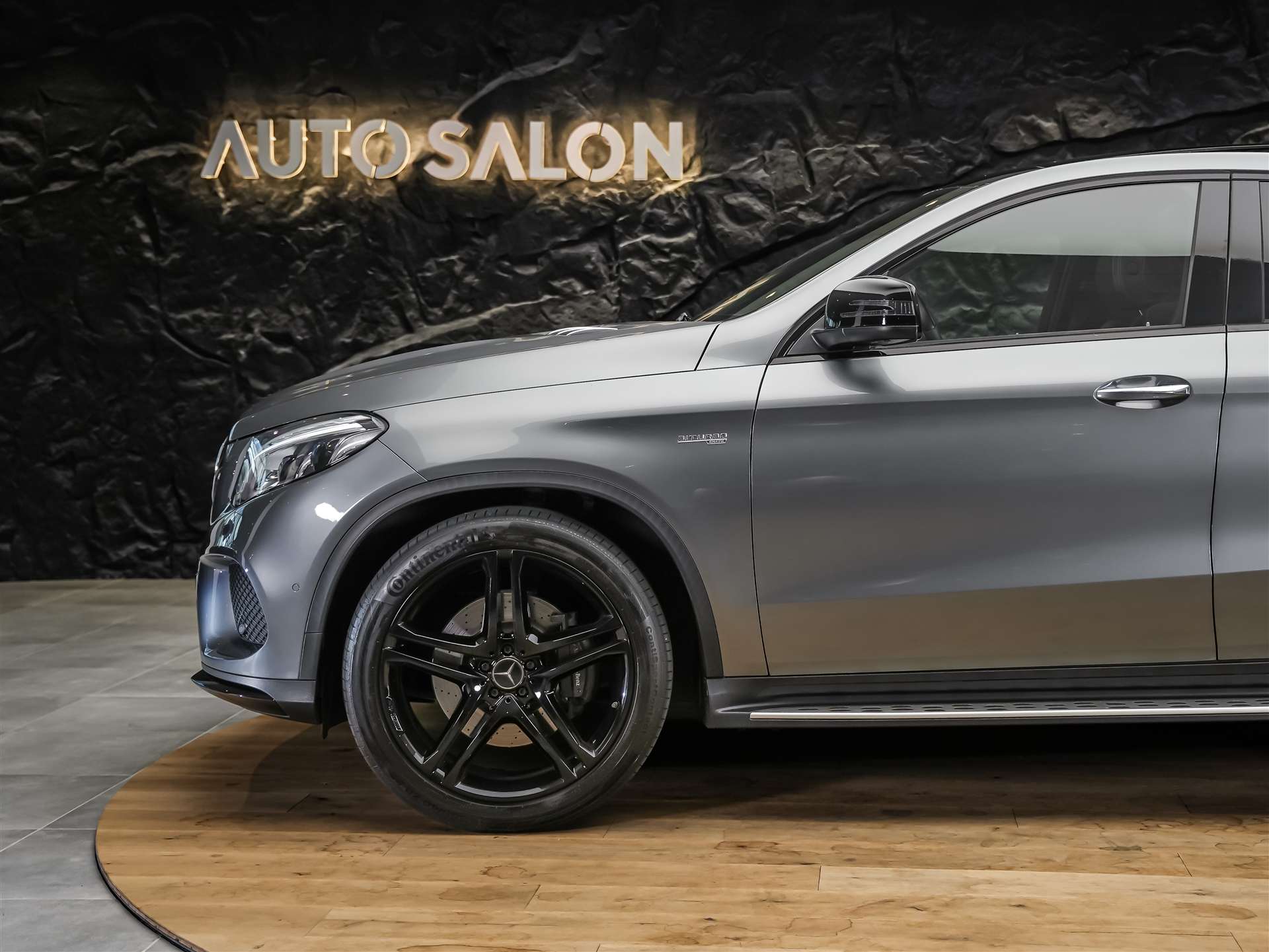 MERCEDES-BENZ GLE Coupé 43 AMG 4Matic 9G-Tronic *CH-Auto*Panorama*360° Kamera*Night Paket*-image-16