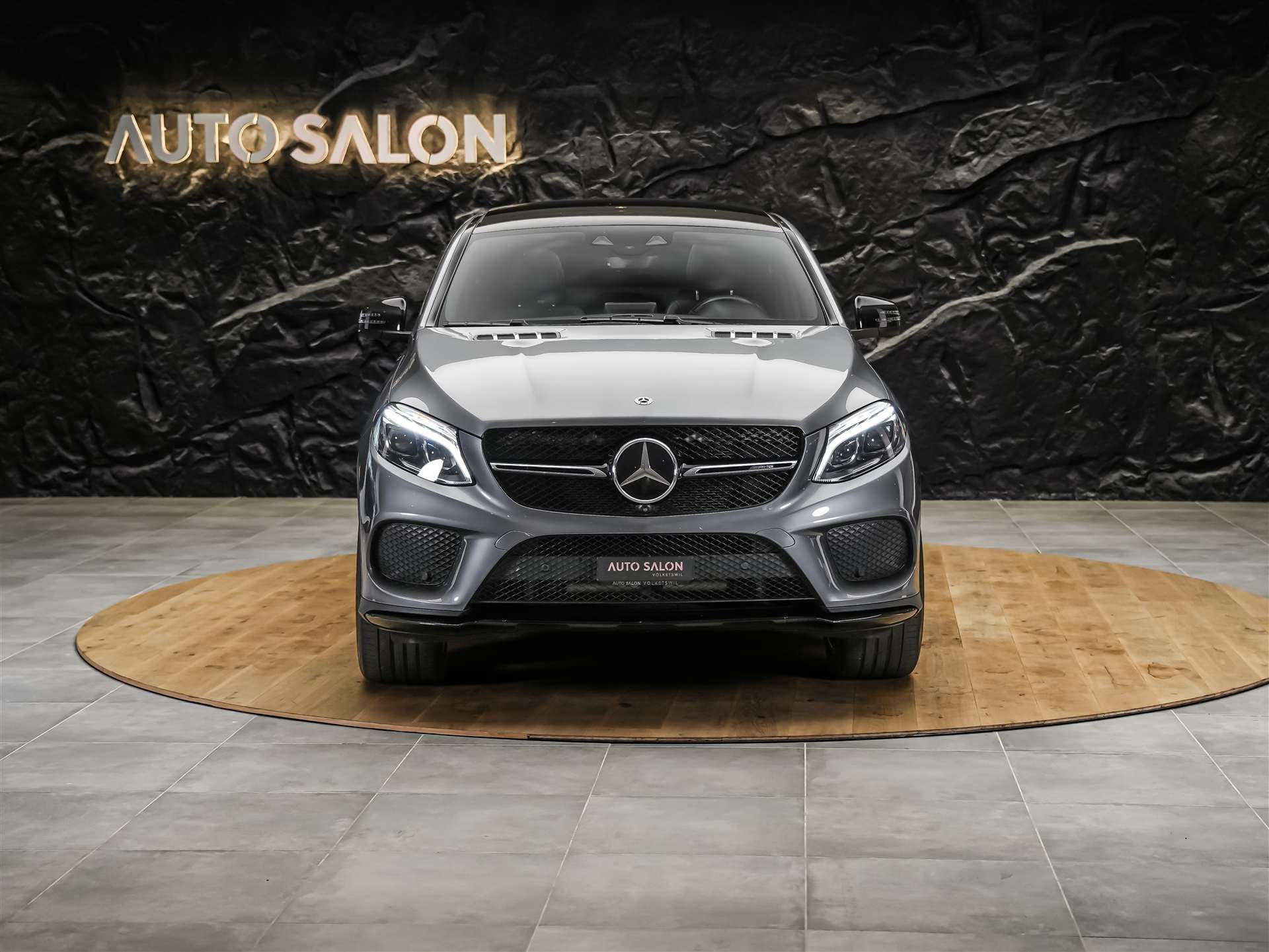 MERCEDES-BENZ GLE Coupé 43 AMG 4Matic 9G-Tronic *CH-Auto*Panorama*360° Kamera*Night Paket*-image-6